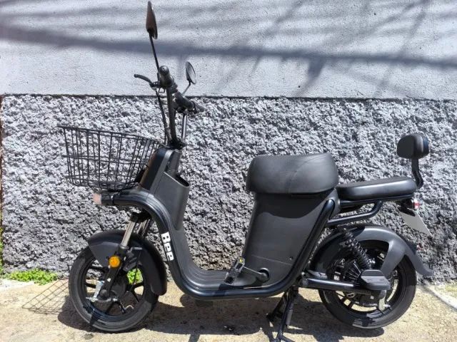 Bicicleta elétrica Bee U2