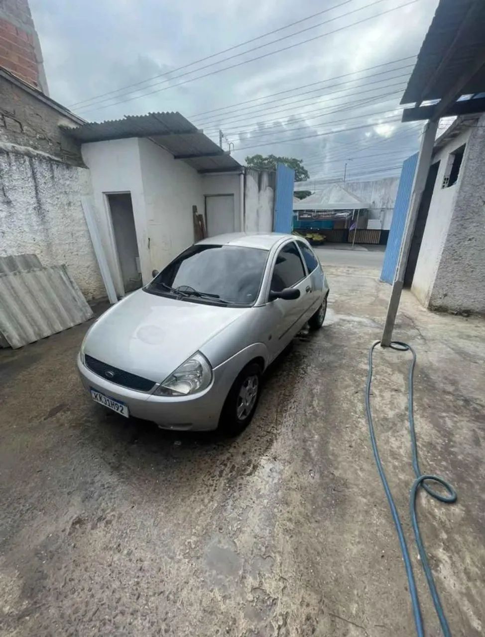 Ford KA 1.0i 3P 2007 - Foto 2