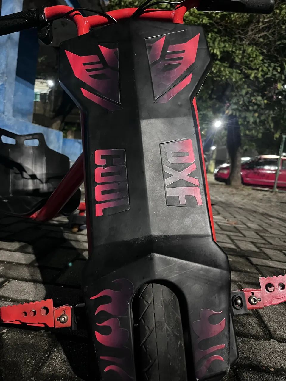 Triciclo Elétrico Drift  - Foto 4
