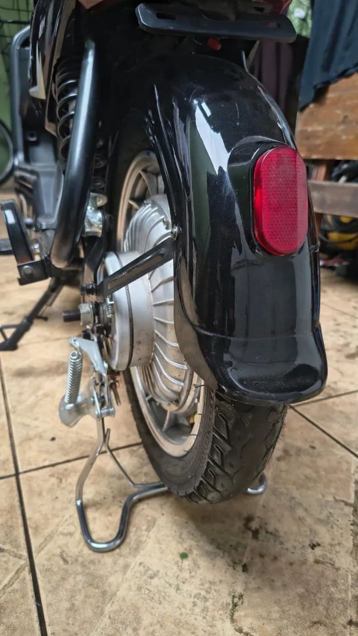 Moto eletrica  - Foto 5