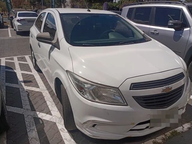 Chevrolet Onix ONIX HATCH Joy 1.0 8V Flex 5p Mec. 2017