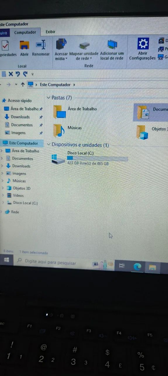 Notebook muktilaser 500Gb 4 de RAM novo com caixa  - Foto 4