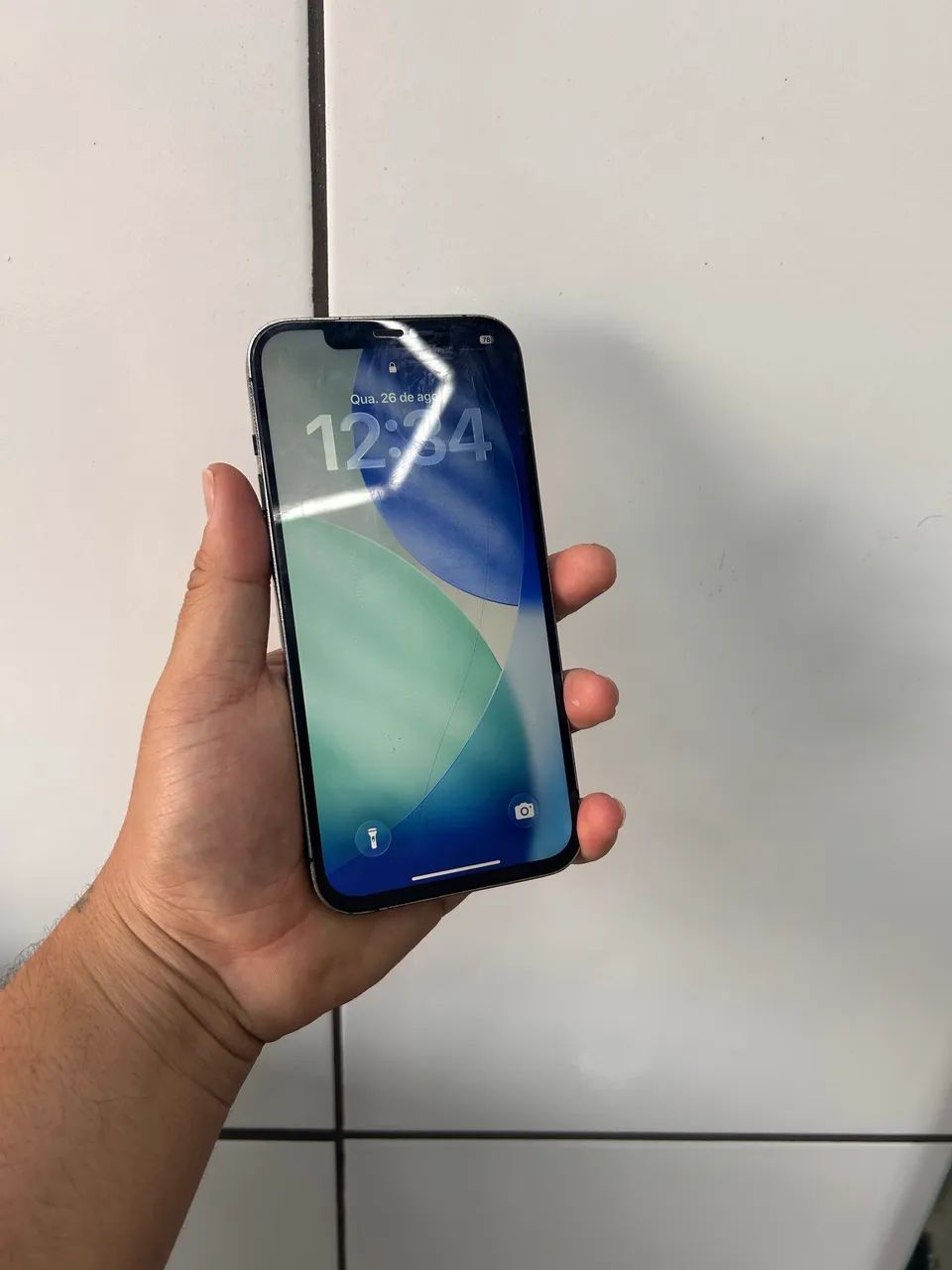 iPhone 12 Pro Max 256 GB - Foto 3