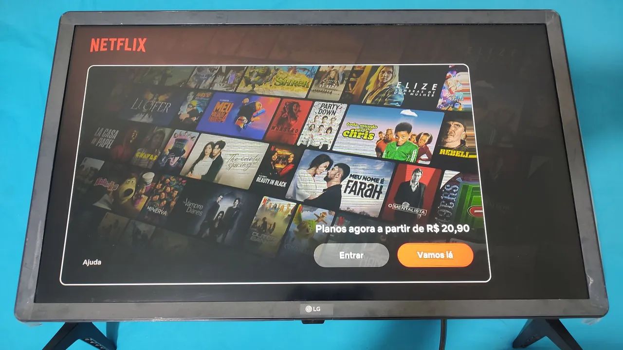 TV 32" LG SMART  - Foto 3