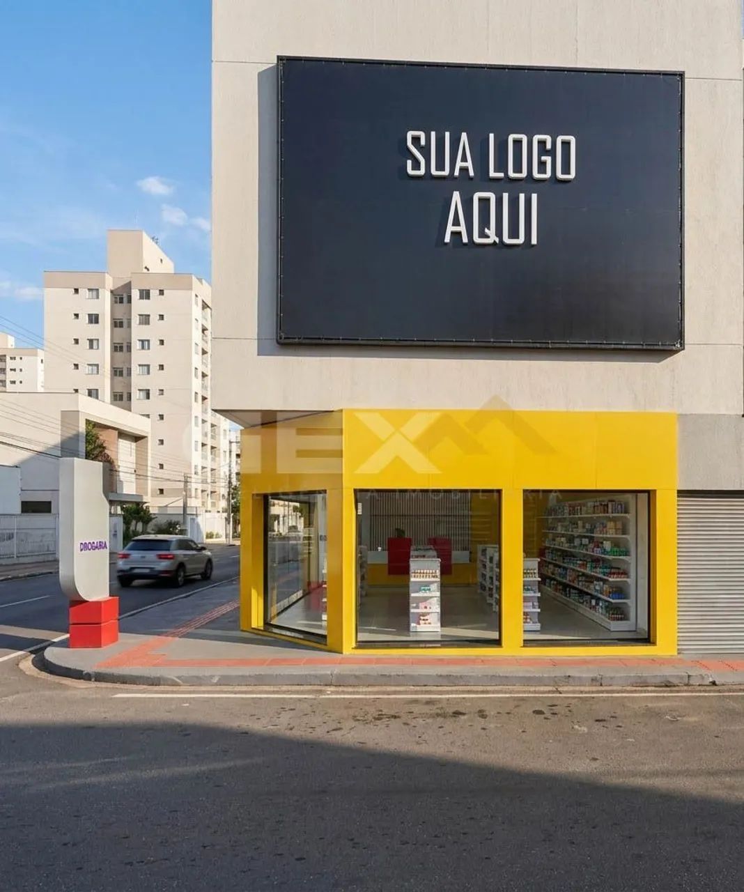 Loja à Venda com 120m² no Bairro Santa Clara em Divinópolis MG.