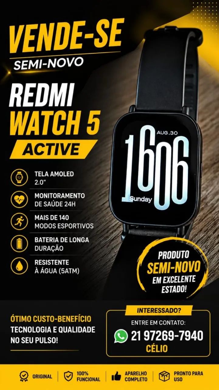 Smartwatch 