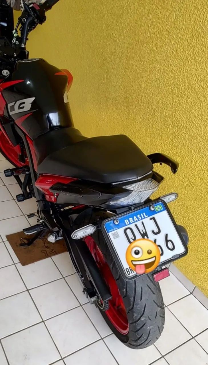 CB Twister 250 ABS - Foto 2
