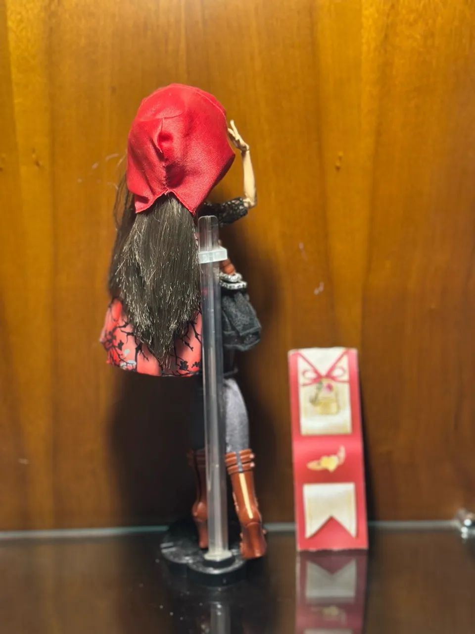 Cerise Hood ever after high RESERVADA - Foto 2