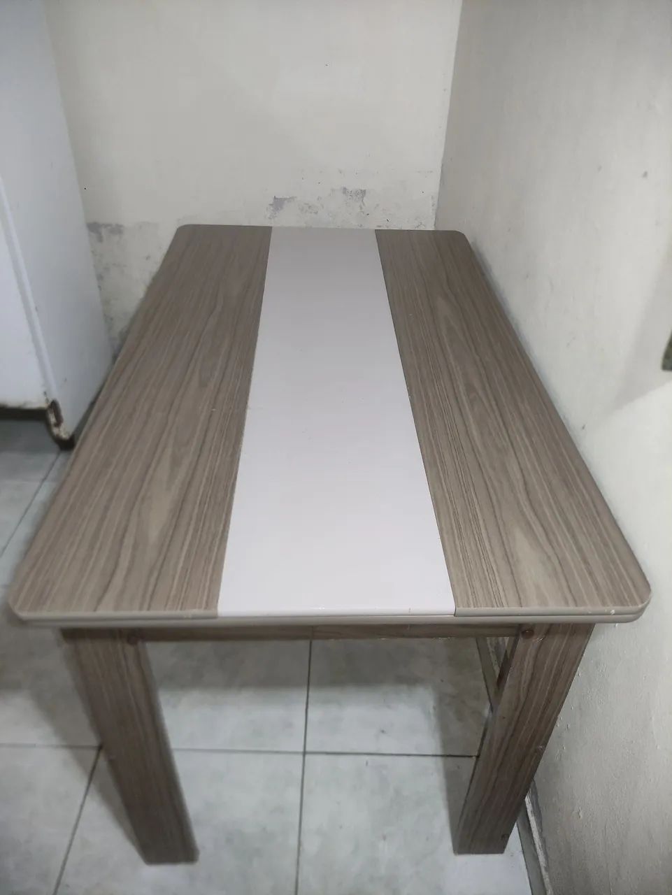 Esa de jantar em MDF, 6 lugares, 120,00 - Foto 2