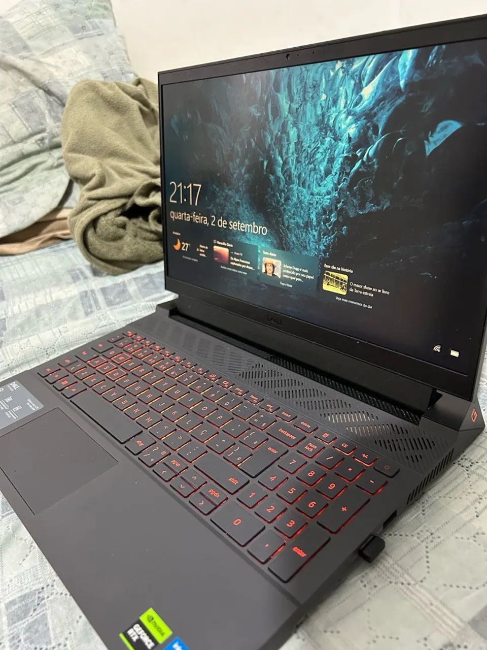 Notebook Gamer Dell - Foto 4