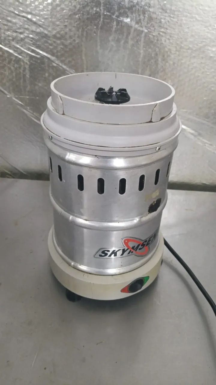 liquidificador skymsen industrial 5 litros - Foto 5