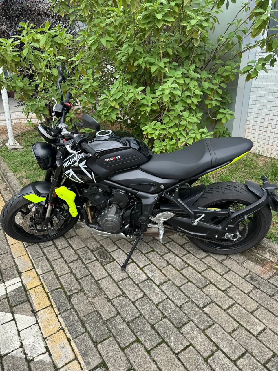 Moto Trident 660 / triumph - Foto 4