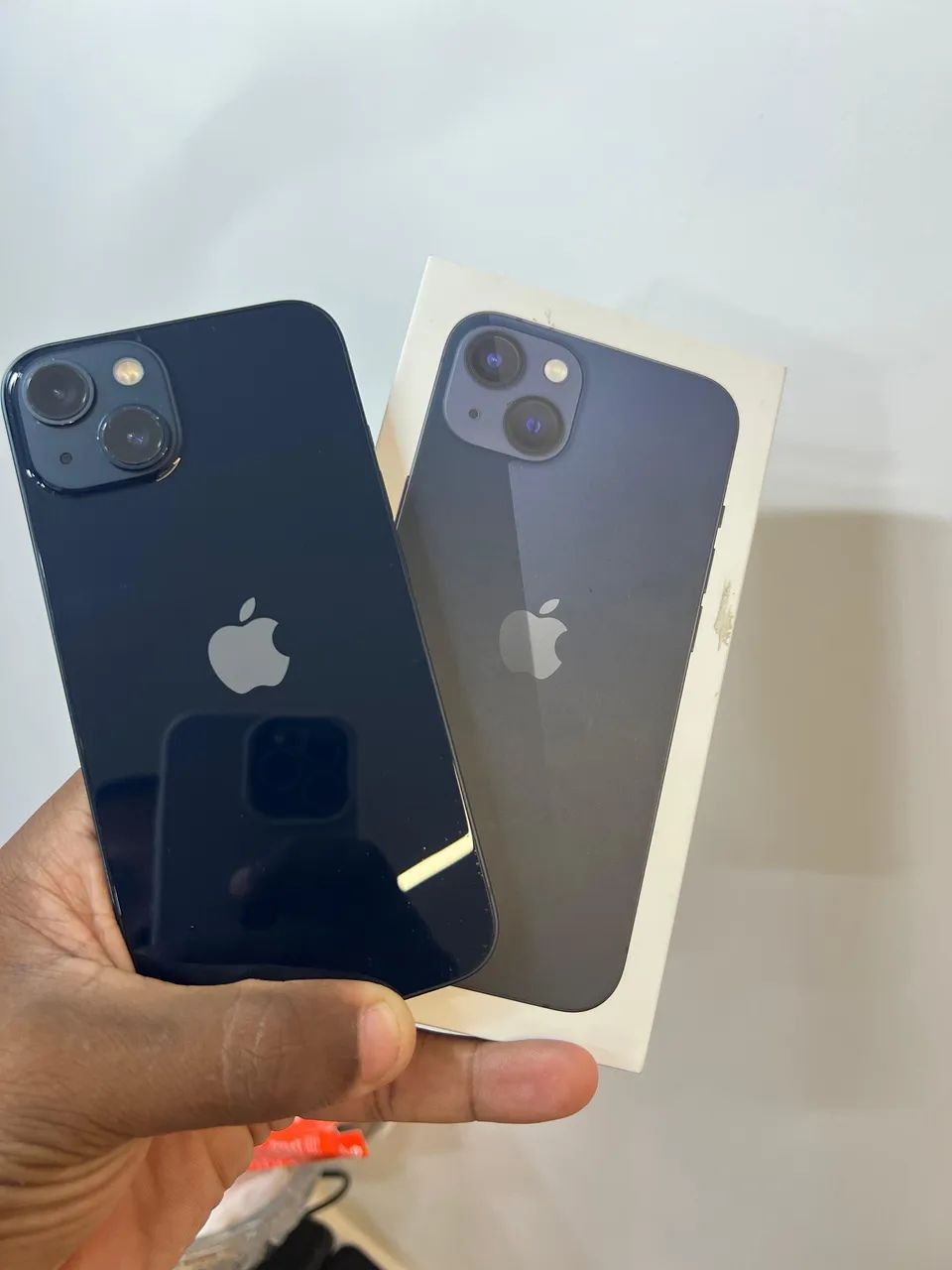 iPhone 13 128 Impecável Com Caixa 