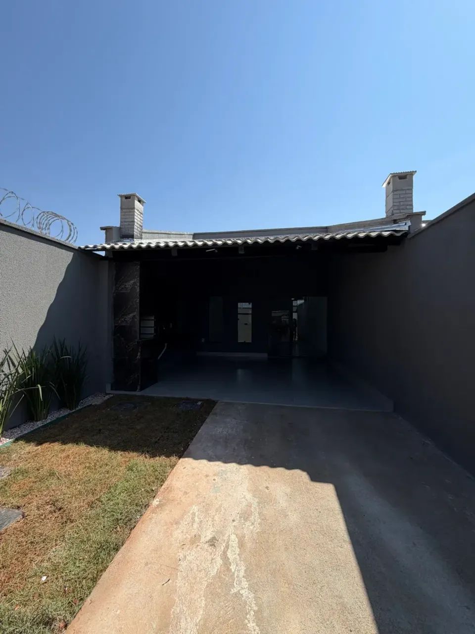 Casa 3/4 com suite - Facil Acesso para Goiânia - Foto 3