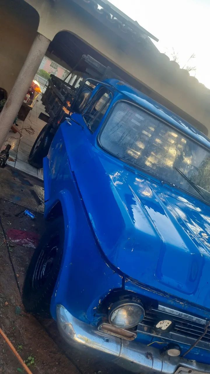 Chevrolet C-10 2.5/4.1 1974