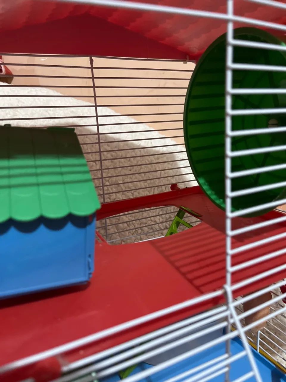 Gaiola Hamster - Foto 4