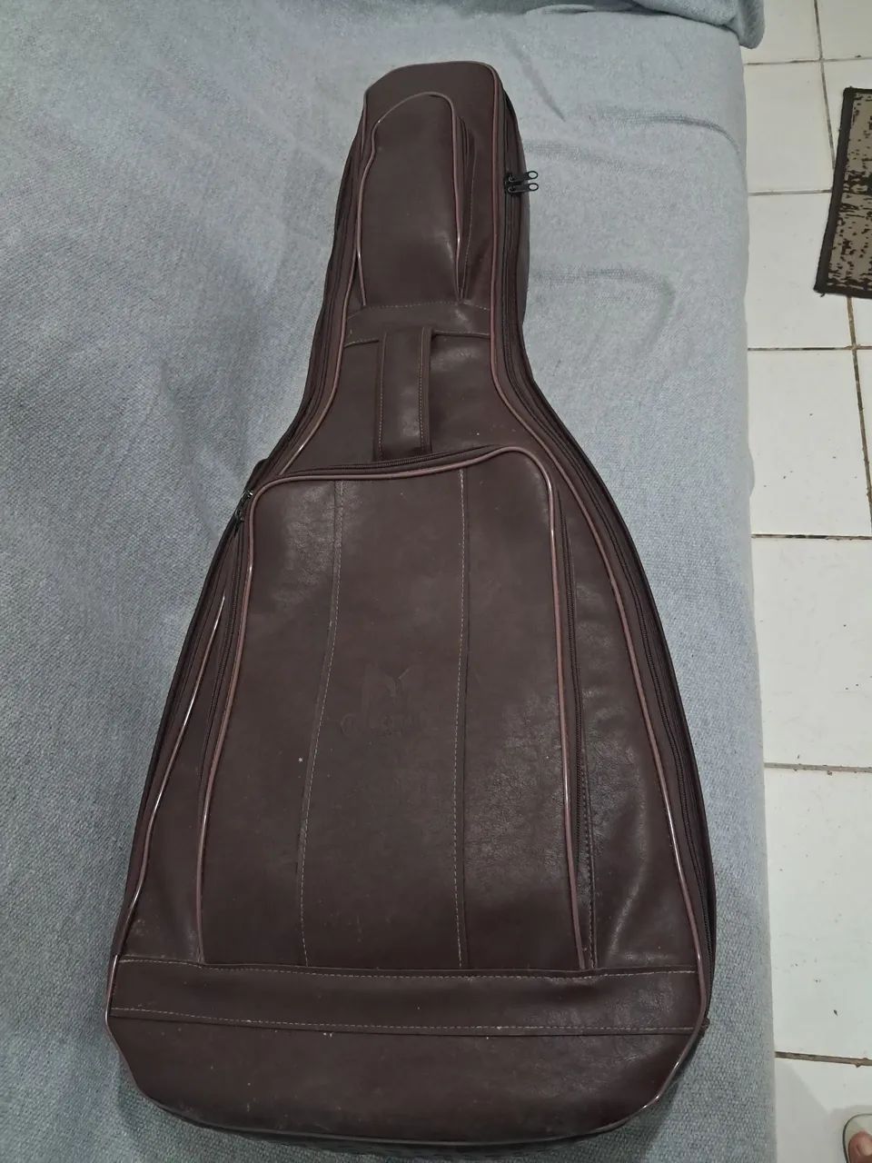 SEMI CASE MAESTRO BAGS VIOLÃO CLÁSSICO 