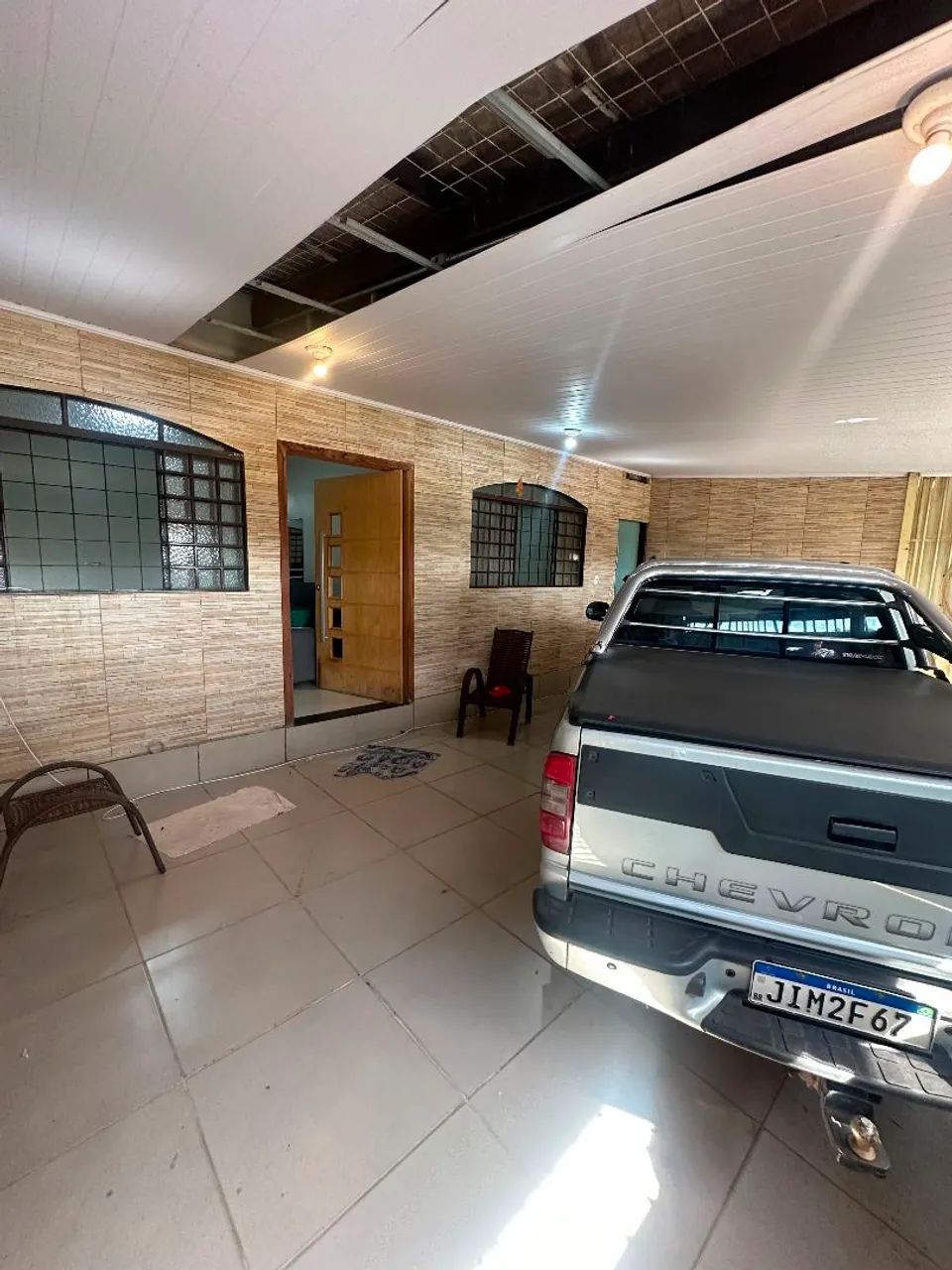 VENDO CASA COM ÁREA DE LAZER NO RIACHO FUNDO 2 - Foto 2
