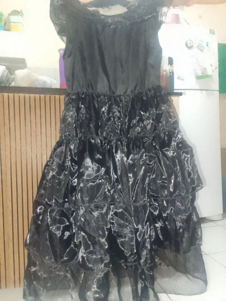 Fantasia Wandinha - Foto 2