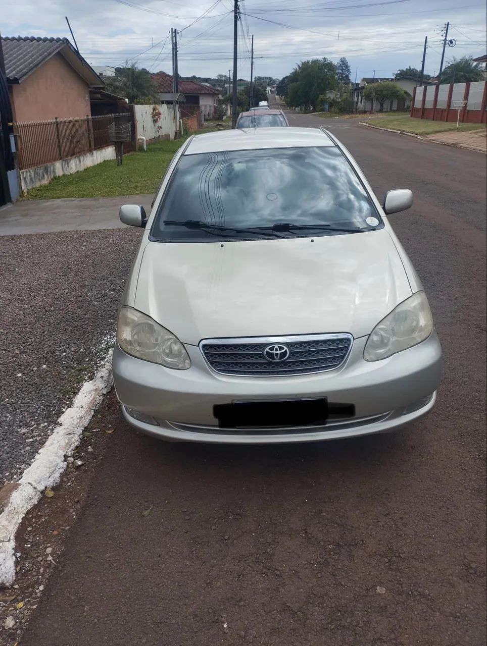 Toyota Corolla XLI 1.6 16V 110cv Mec. 2005
