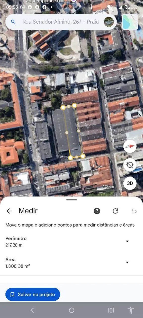 ALUGO GALPÃO COM 1.510M2 NA PRAIA DE IRACEMA  - Foto 3