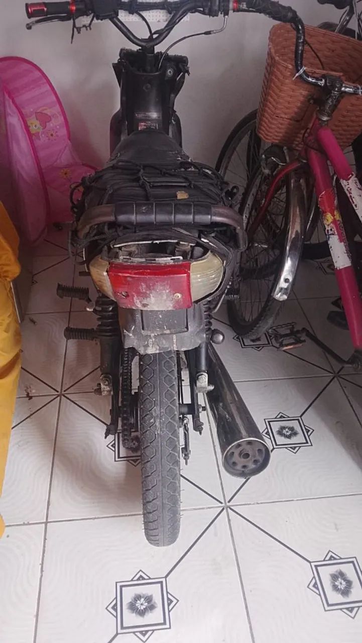 Vendo 50tinha - Foto 3