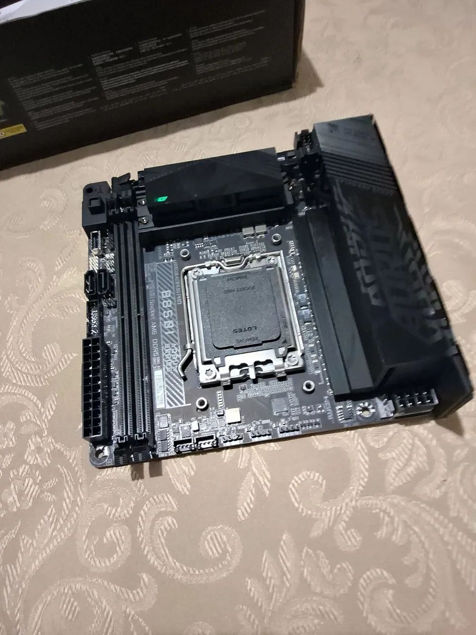 Placa mae