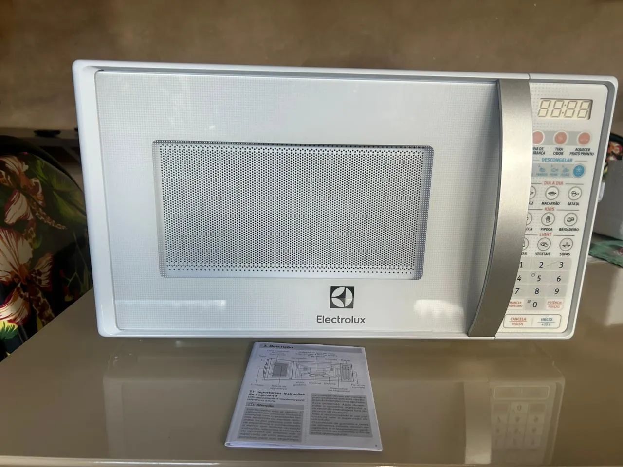Microondas zero - Nunca usado - Foto 2
