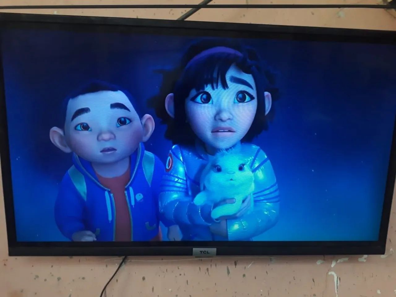 Televisão TCL Android  - Foto 4