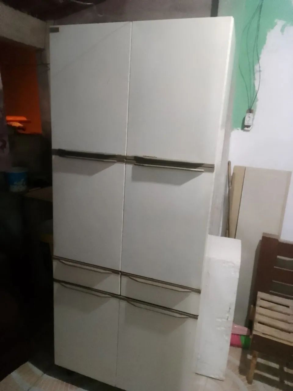 Armário em bom estado