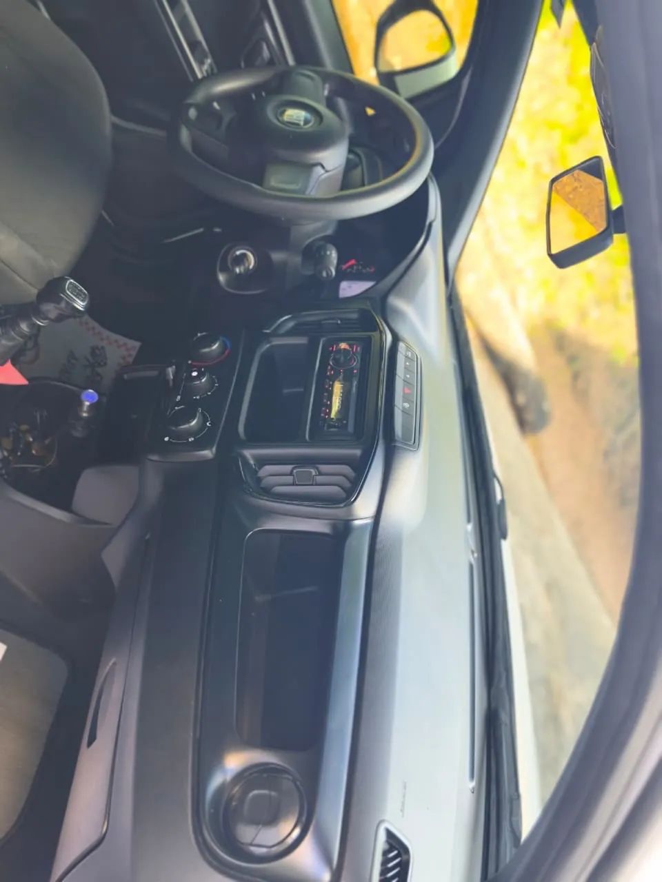 Fiat Strada Endurance 1.4 Flex 8V CS Plus 2022 - Foto 5
