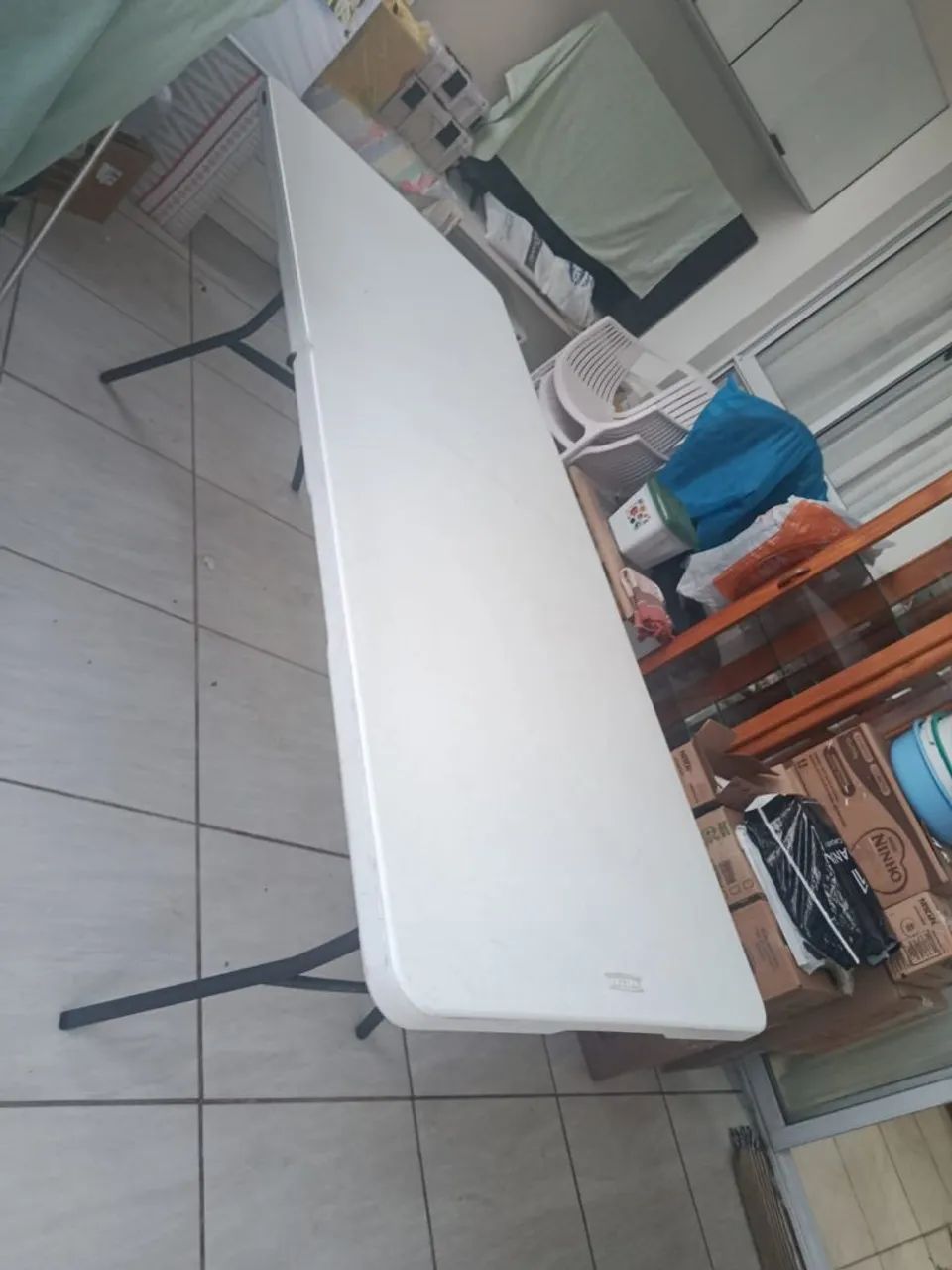 Mesas Dobráveis 