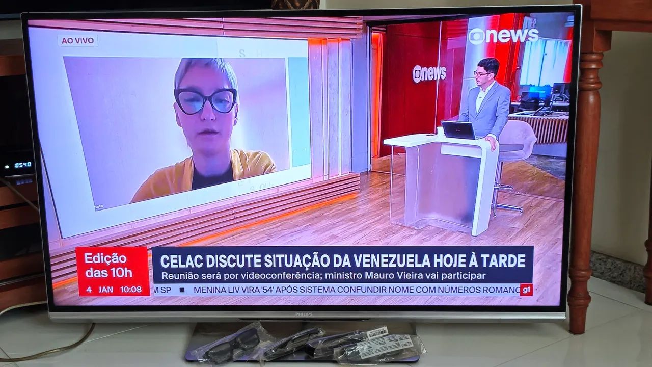 TV PHILIPS 3D FULL HD 55" - Foto 3