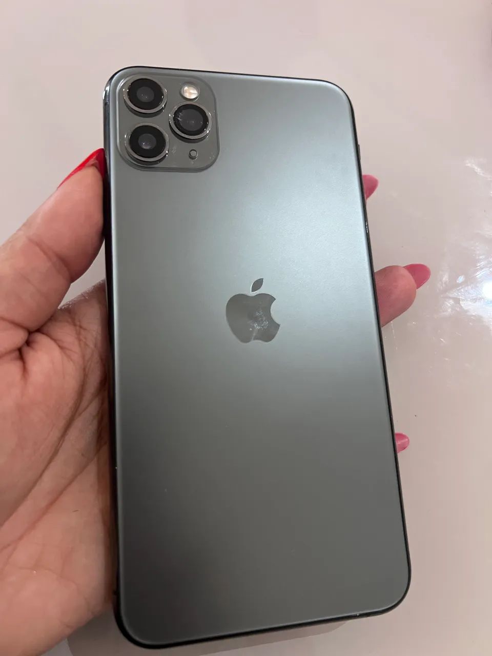 iPhone 11 Pro Max DISPENSO LOJISTA