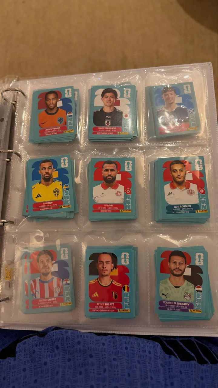 Vendo figurinha da copa 2026 - Foto 4