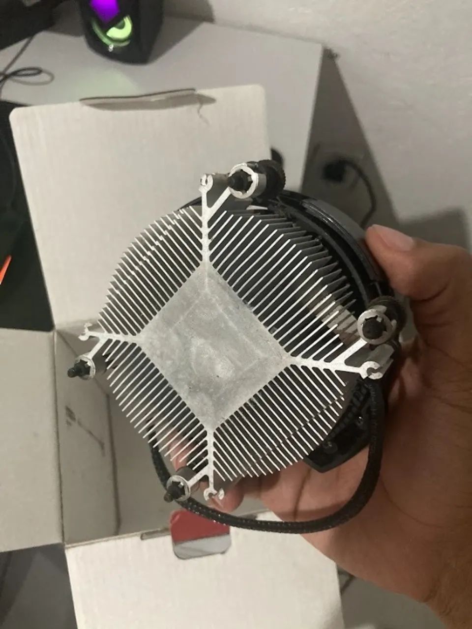Ryzen 3 2200g + Cooler de brinde - Foto 5