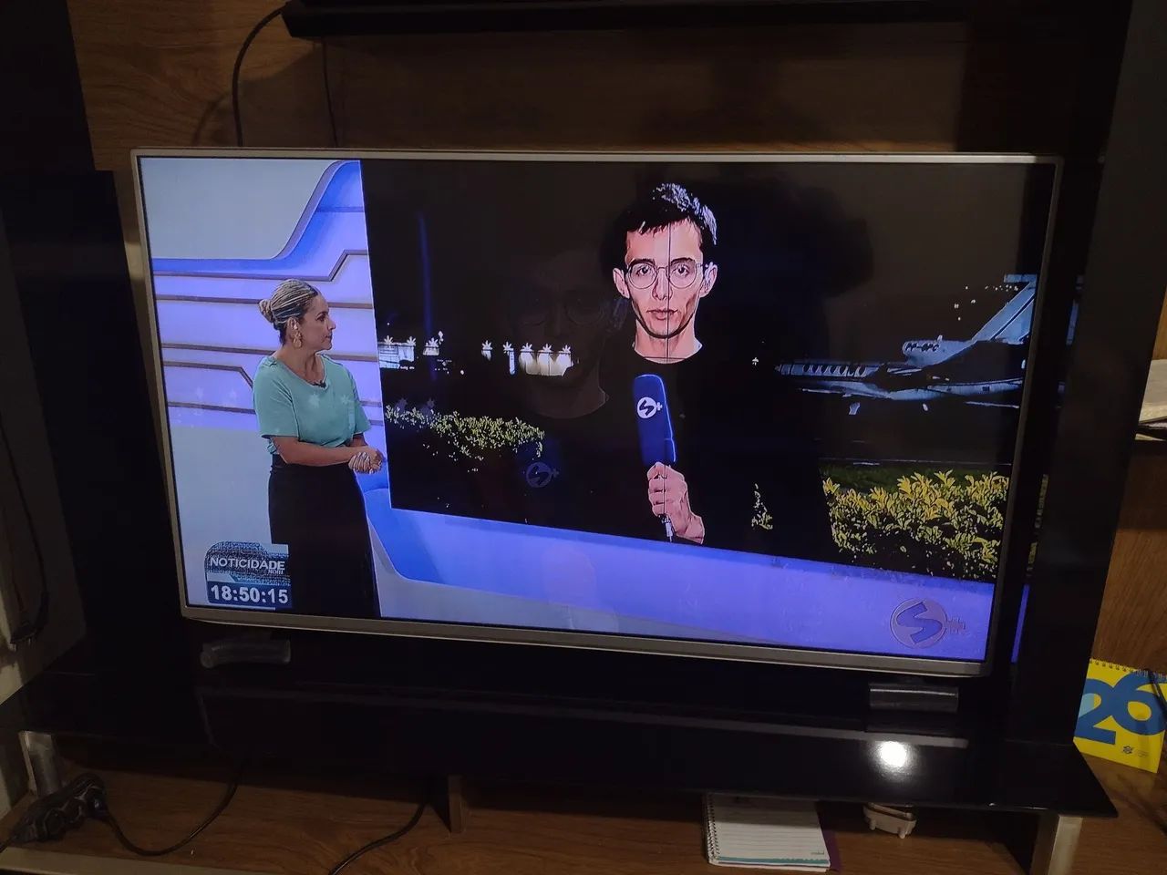 TV lcd  - Foto 4