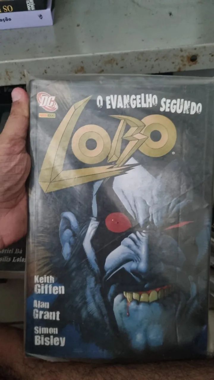 Graphic Novel e Hqs Variadas - Foto 4
