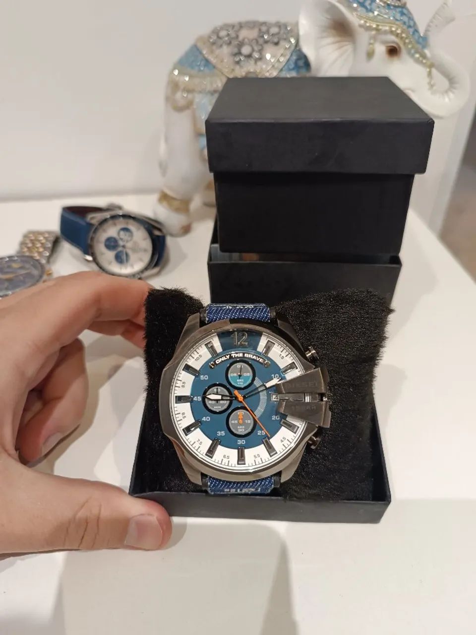 Relógio de Coleção 