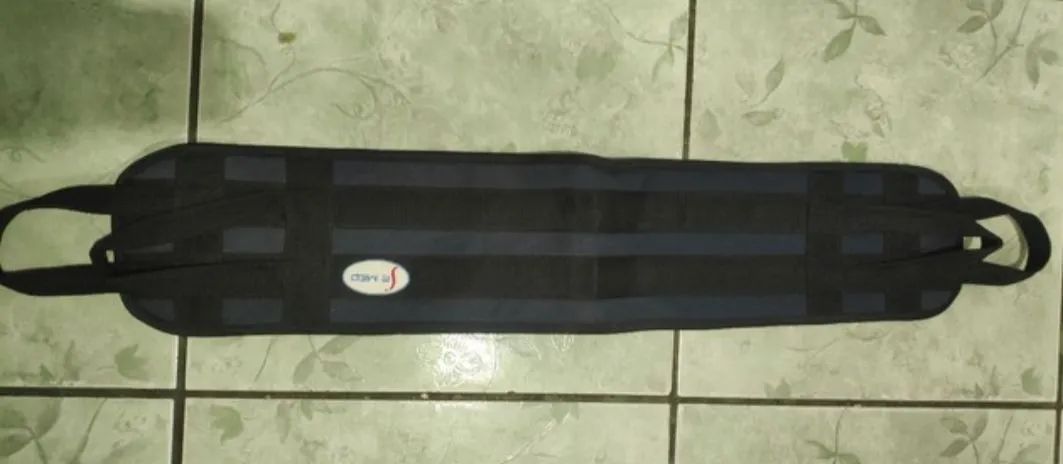 Cinta Ergonômica de proteção  - Foto 3
