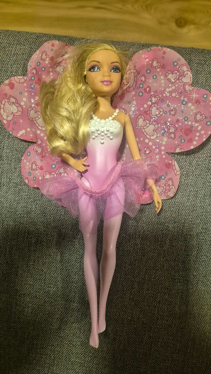 Barbie Fairytale Magic