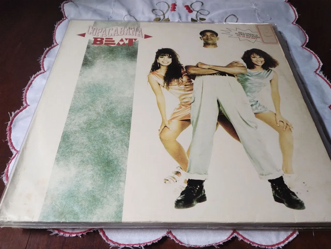 Copacabana beat disco vinil 