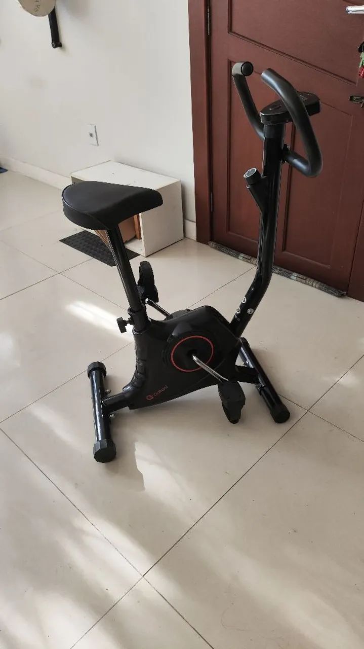 Bicicleta Ergométrica Vertical Gallant Trainer - Foto 3