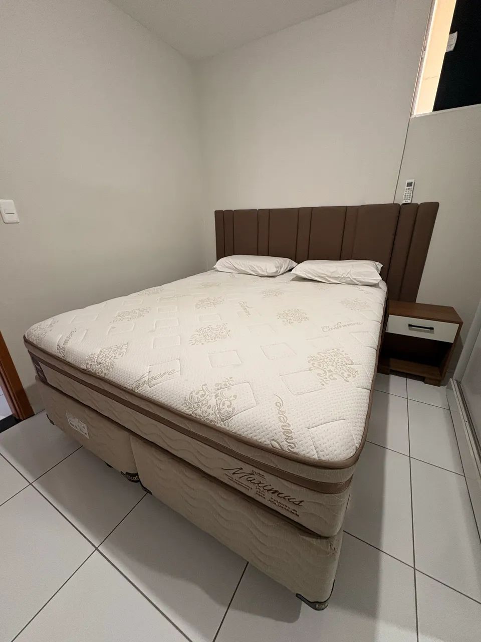 Cama box quem Probel Campina Grande PB
