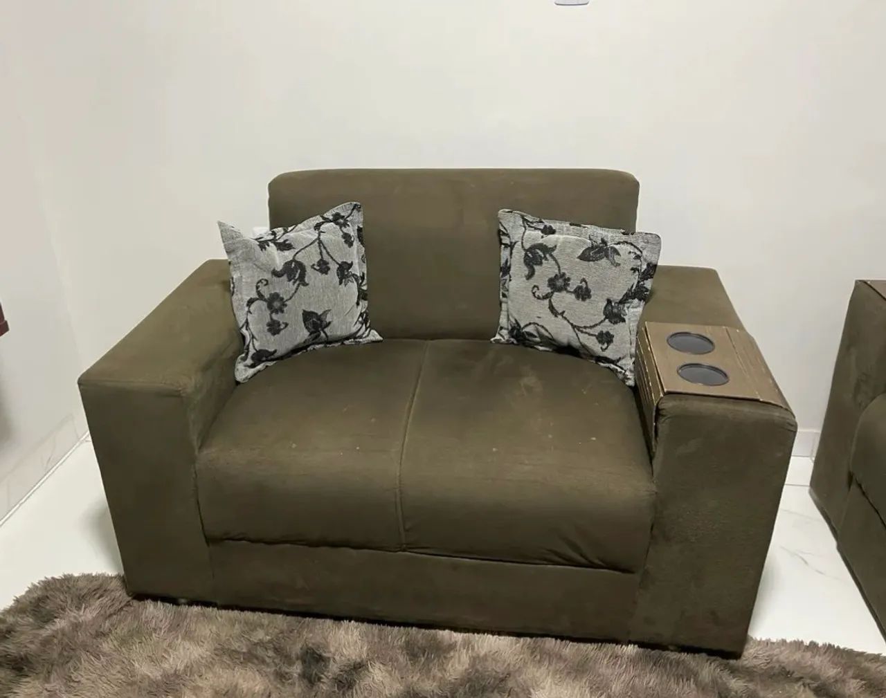 Sofá 2 e 3 lugares  - Foto 5