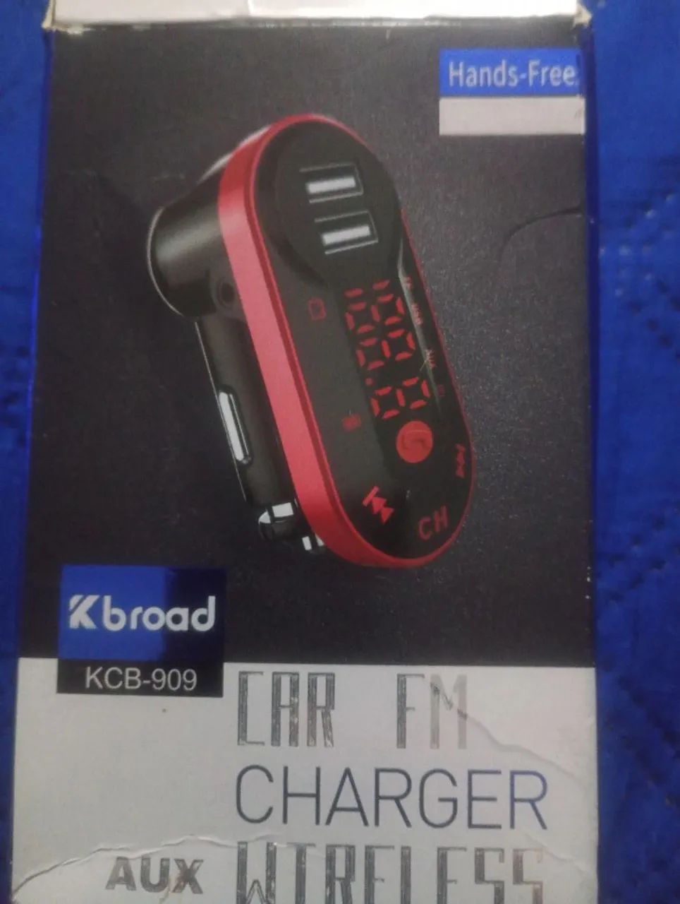 Vendo chagem wireless novo localização Itabaiana busca 