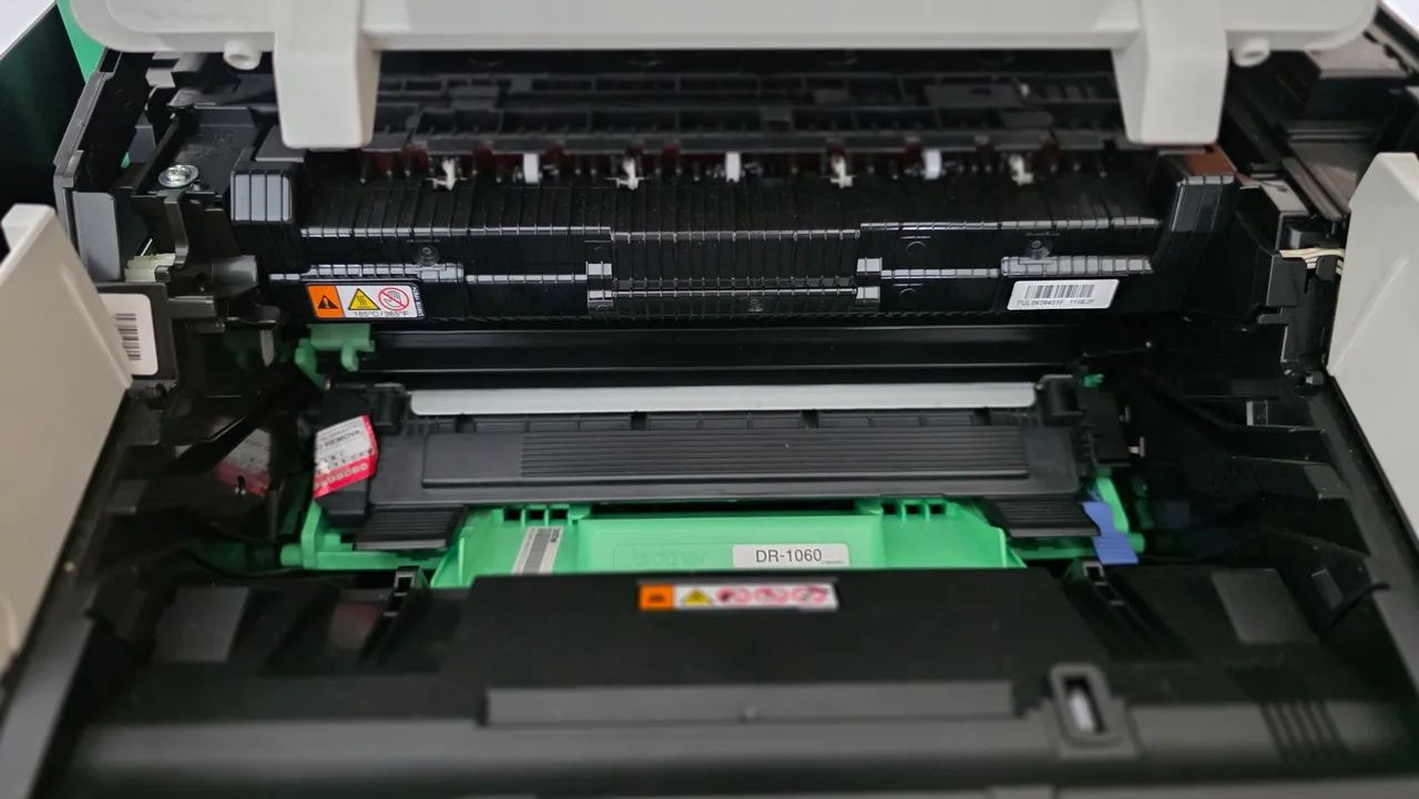 Impressora Brother  laser com toner cheio  - Foto 2