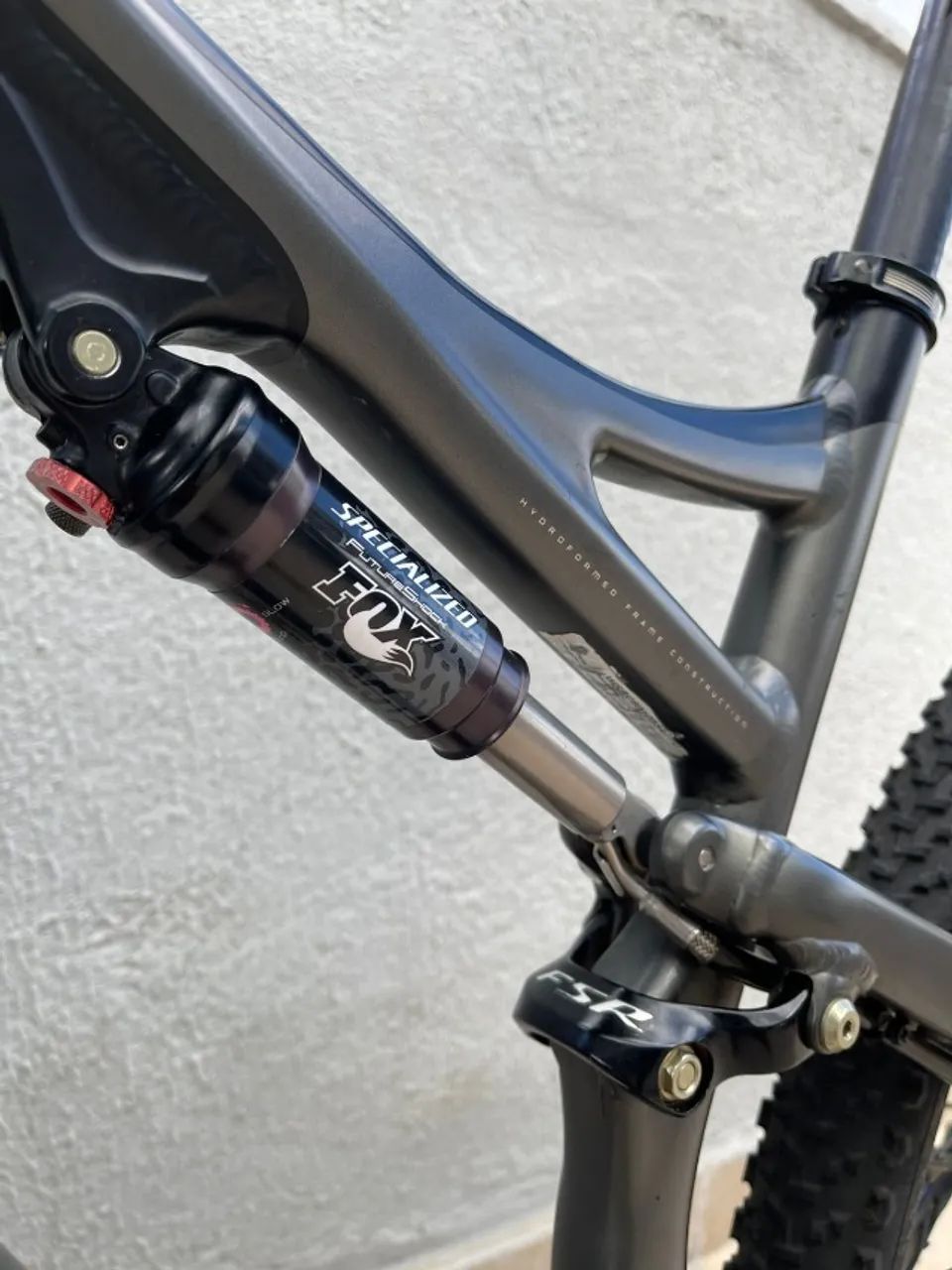 Bicicleta Specialized Epic FSR Aro 29 Full - Foto 4