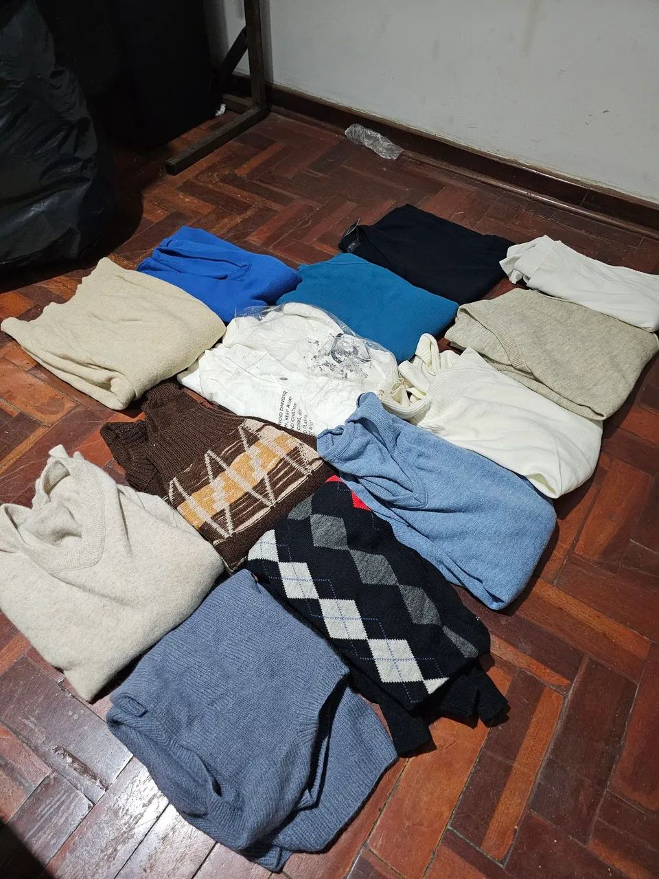 Pulovers, Coletes e Malhas de Lã  - Foto 4