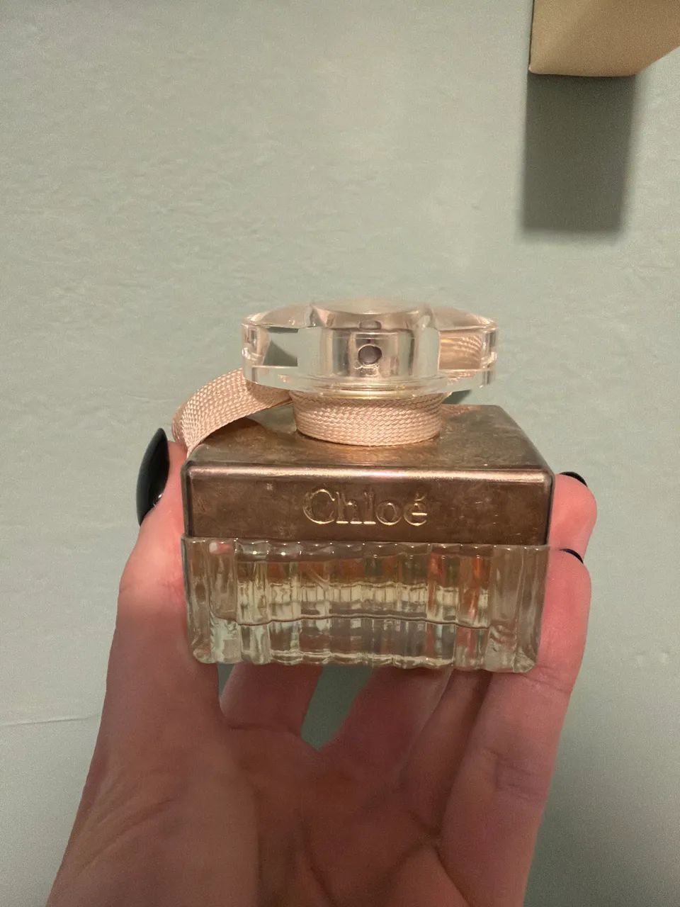 Chloé Eau de Parfum - Perfume Feminino 30ml